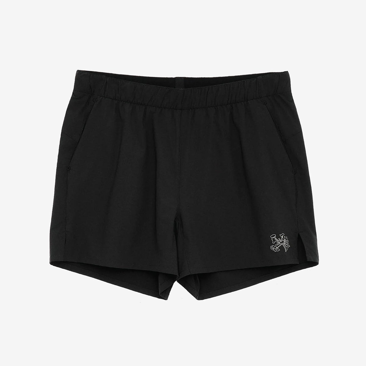 Portal Men’s Marka Liner Short "Black Beauty"