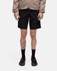 Portal Men's Traka Softshell Shorts "Black Beauty"
