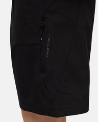Portal Men's Traka Softshell Shorts "Black Beauty"