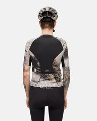 Portal Men's Range Light Cycling Jersey "Trade Winds"