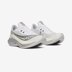Saucony Women's Endorphin Pro 5 "White/Black"