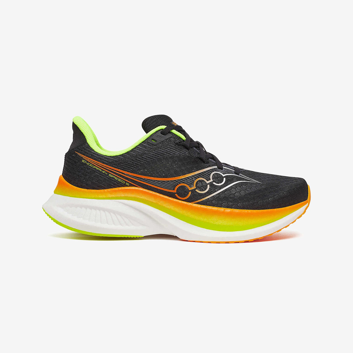 Saucony Men's Endorphin Speed 5 "Black/VO2"