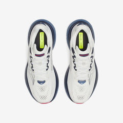 Saucony Men's Ride 19 "Ivory/Storm"