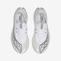 Saucony Men's Endorphin Pro 5 "White/Black"