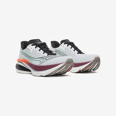 Saucony Men's Endorphin Azura "White/Crimson"