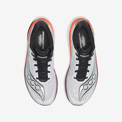 Saucony Men's Endorphin Azura "White/Crimson"