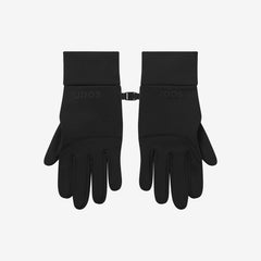 Soar Unisex Winter Gloves "Black"