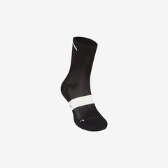 Soar Unisex Crew Race Sock "Black"