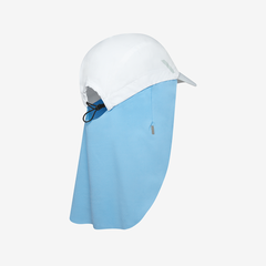 Soar Sahara Cap 2.0 "White/Blue"