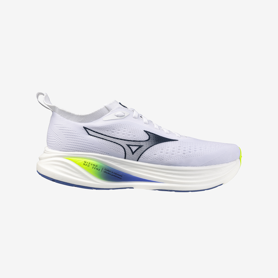 Mizuno Men's Neo Zen 2 "White/Estate Blue"