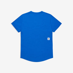 Saysky Men's Logo Combat Pro T-Shirt "Blue"
