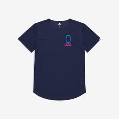 Saysky Men's Statement Flow T-Shirt "Blue"