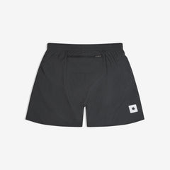 Saysky Men's Pace Shorts 5" "Black Zig Zag"