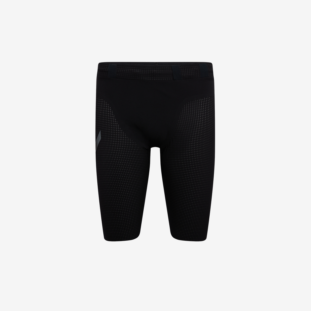 Soar Men's Marathon Speed Shorts "Black"