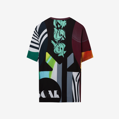 Soar Men's Printed Tech Tee "Master Mix"