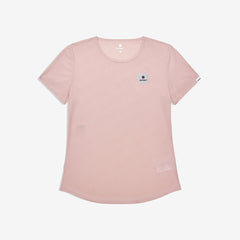 Saysky Women's Reactive Flow T-Shirt "Pink"