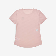 Saysky Women's Reactive Flow T-Shirt "Pink"