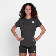 Saysky Women's Combat T-Shirt "Black Universe"