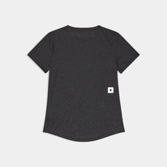 Saysky Women's Combat T-Shirt "Black Universe"