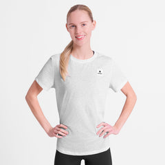 Saysky Women's Combat T-Shirt "White Universe"
