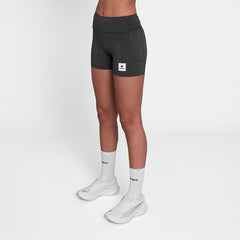 Saysky Women's Combat+ Short Tights 4" "Black Universe"