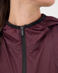 Bandit Women's RoccaRip™ Windbreaker Jacket "Fig"