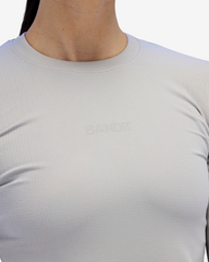Bandit Women's Mercury Seamless™ Long Sleeve "Ash"