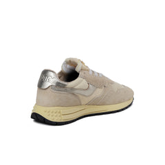 Autry Reelwind Low W *Suede / Net*