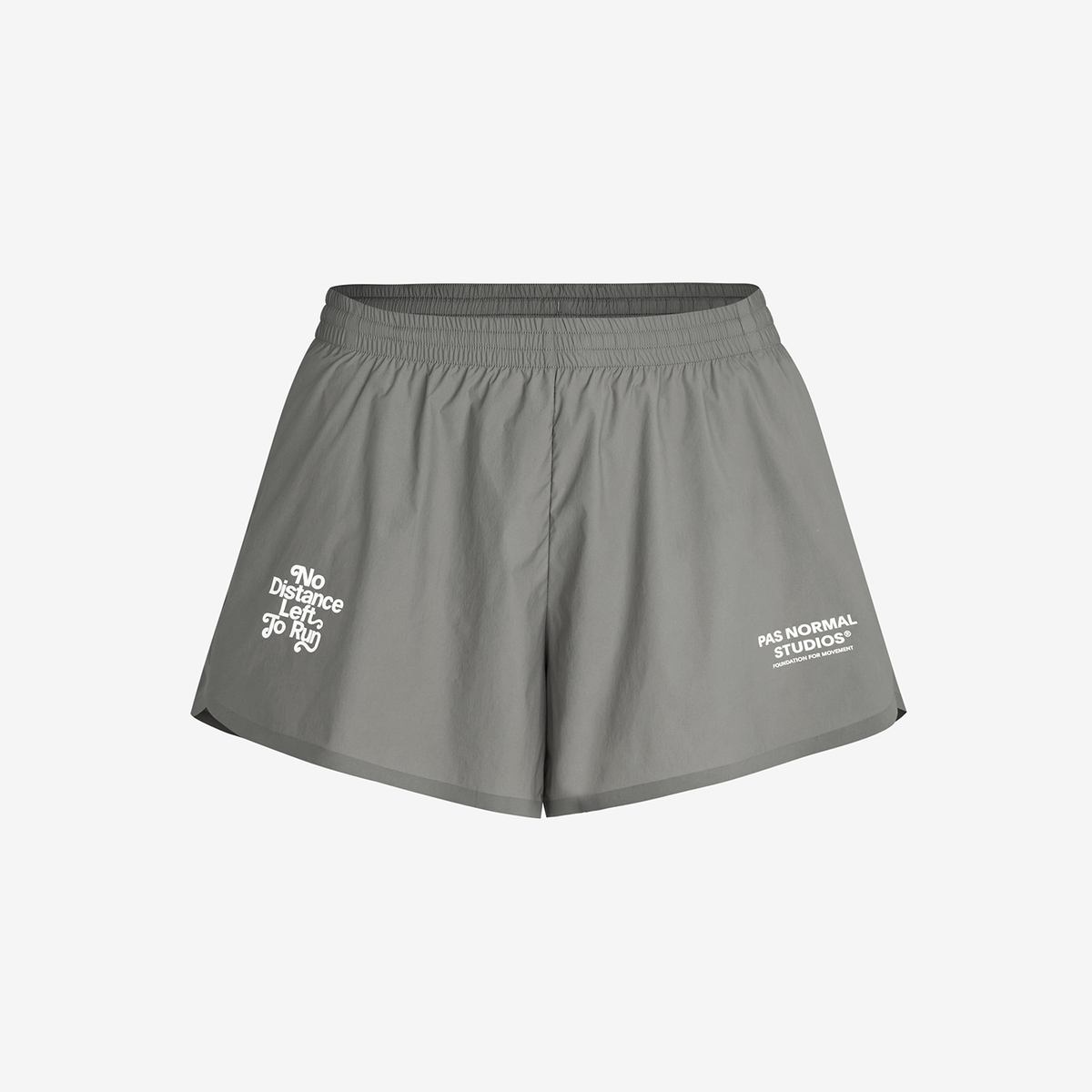 Pas Normal Studios Balance Women's Shorts ND "Medium Grey"