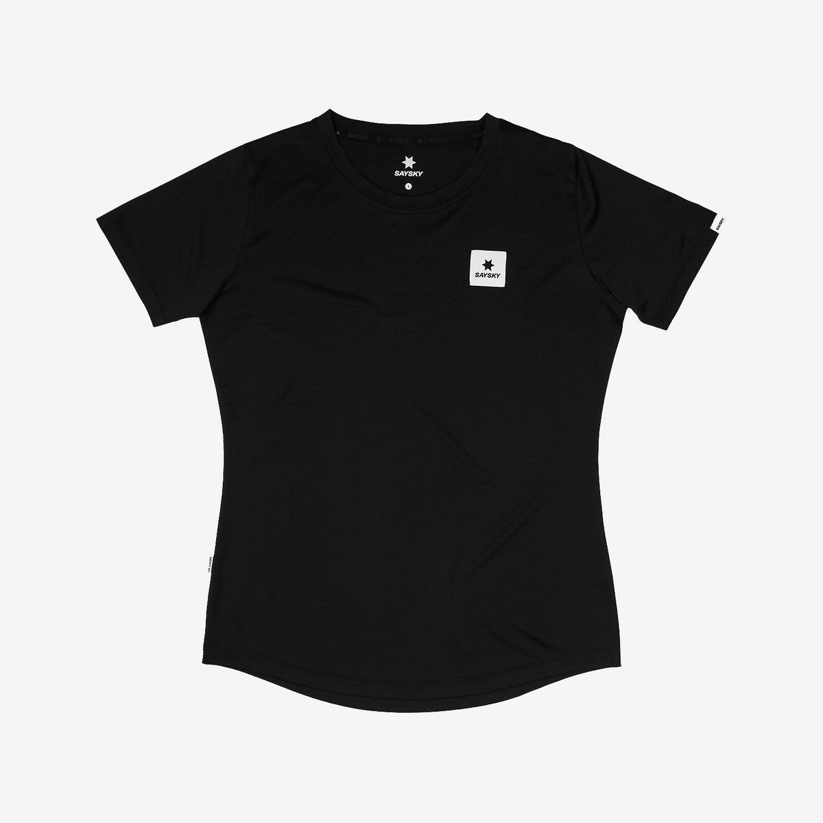 Saysky Women's Clean Combat Pro T-shirt "Black"