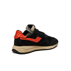 Autry Reelwind Low W *Suede / Net*