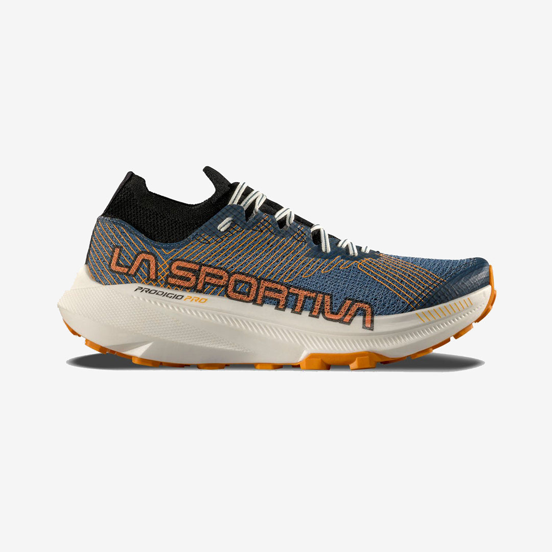 La Sportiva Men's Prodigio Pro "Hurricane/Apricot"