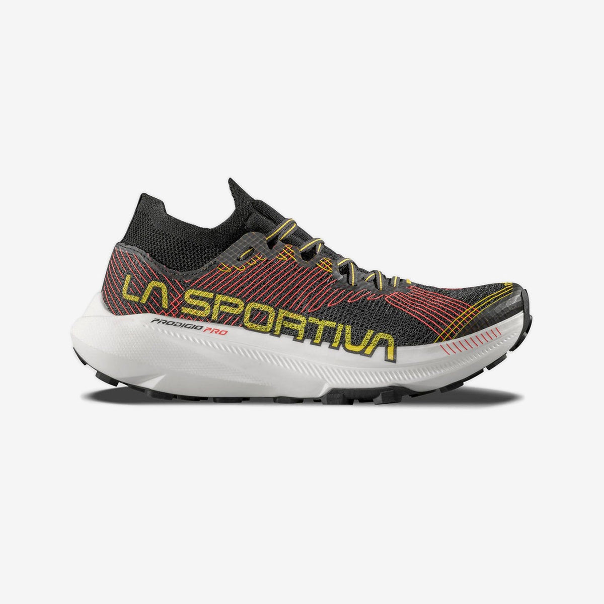 La Sportiva Men's Prodigio Pro "Black/Yellow"