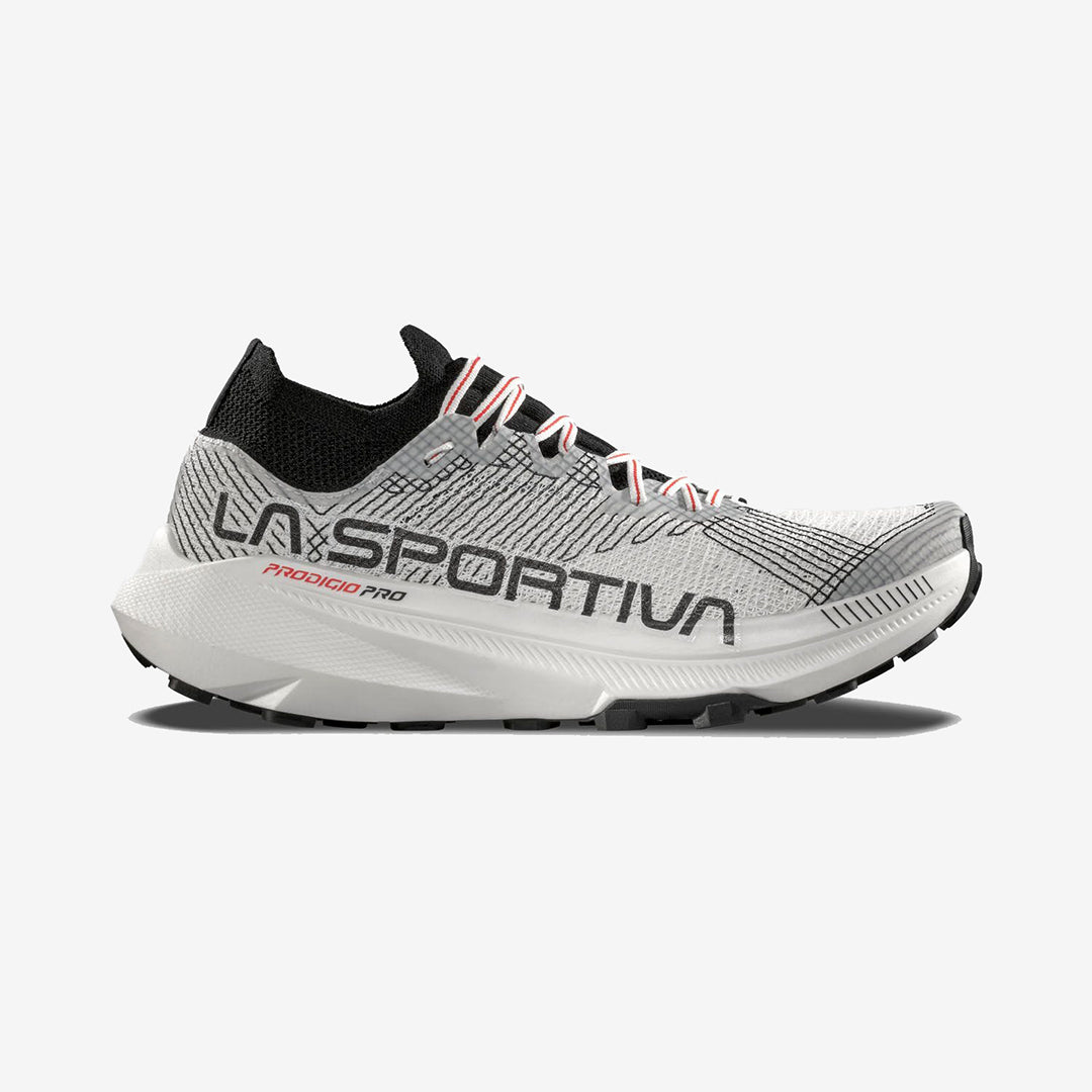 La Sportiva Men's Prodigio Pro "White/Black"