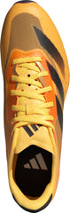 adidas Sprintstar Running Spikes - Orange