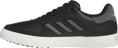 adidas RetroCross 24 Spikeless Golf Shoes - Black