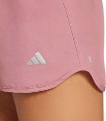 adidas Run It 3 Inch Womens Running Shorts - Pink