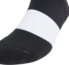 adidas Run X Graphic Running Socks - Black