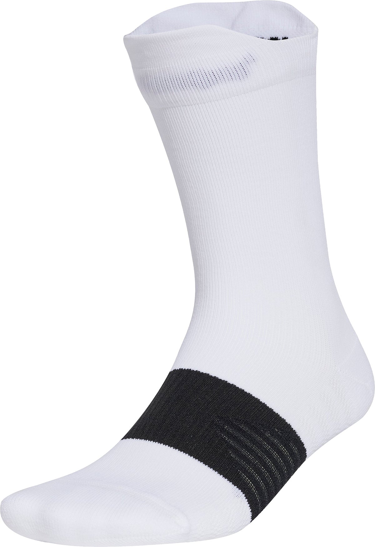 adidas Run X Graphic Running Socks - White