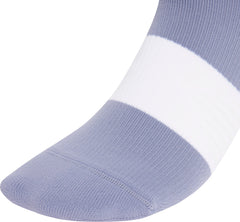 adidas Run X Graphic Running Socks - Purple
