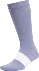 adidas Run X Graphic Running Socks - Purple