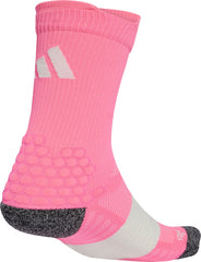 adidas RunXBOOST Running Socks - Pink