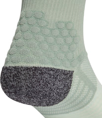 adidas RunXBOOST Running Socks - Green
