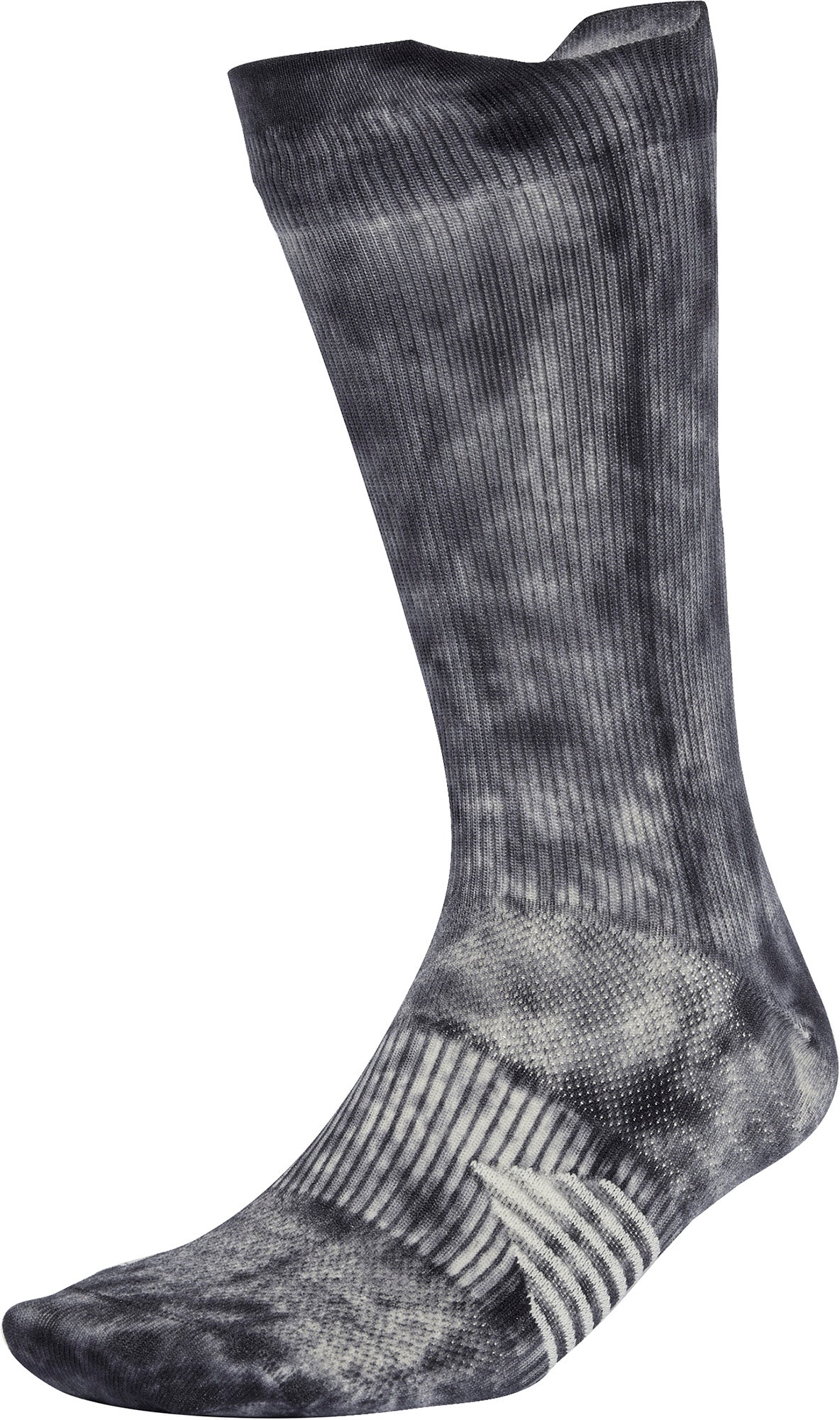 adidas RunXGRAPHIC Washed Running Socks - Grey