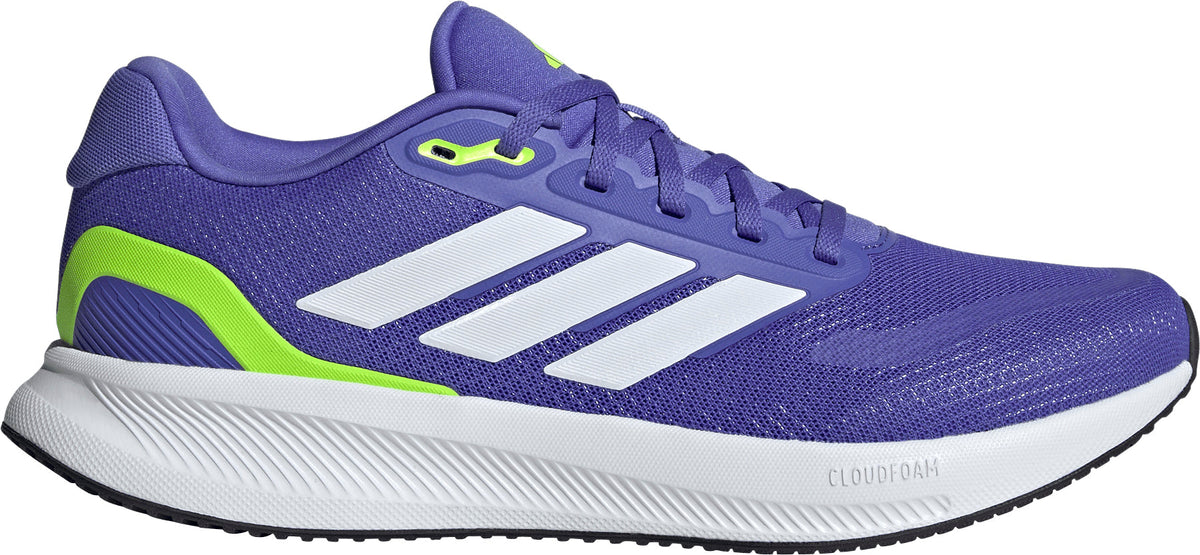 adidas RunFalcon 4 Mens Running Shoes - Blue
