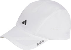 adidas X Adizero Lightweight ClimaCool Running Cap - White