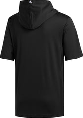 adidas SPT Mens Short Sleeve Hoody - Black