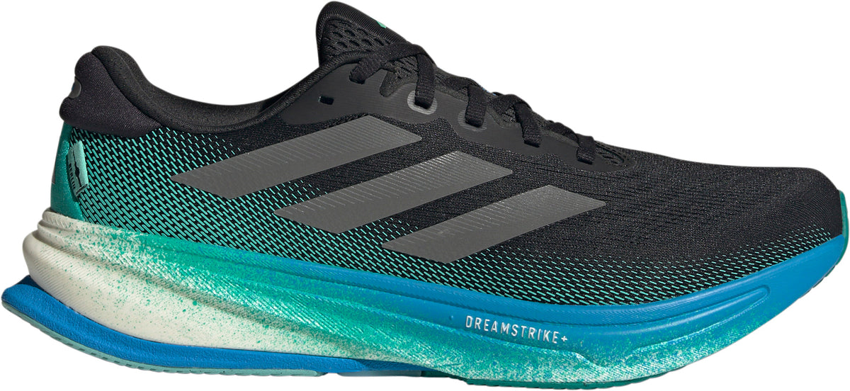 adidas Supernova Rise 2 Mens Running Shoes - Black
