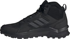 adidas Terrex AX4 Mid GORE-TEX Mens Walking Shoes - Black