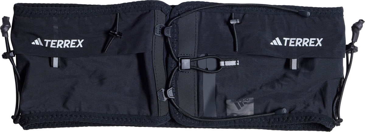 adidas Terrex AeroReady Trail Running Belt - Black